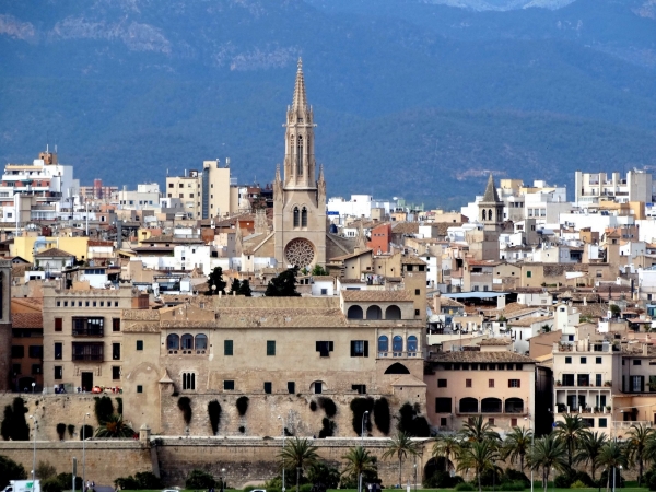 Zdjęcie z Hiszpanii - Palma de Mallorca