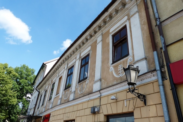 Zdjęcie z Polski - Łowicz w architekturze....