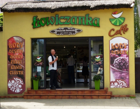 Zdjęcie z Polski - łowiczanin pod "Łowiczanką" :)