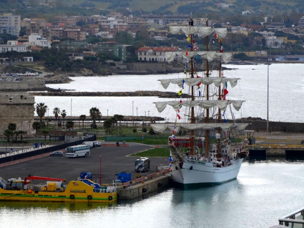Zdjęcie z Włoch - Civitavecchia