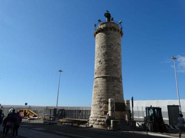 Zdjęcie z Włoch - Civitavecchia