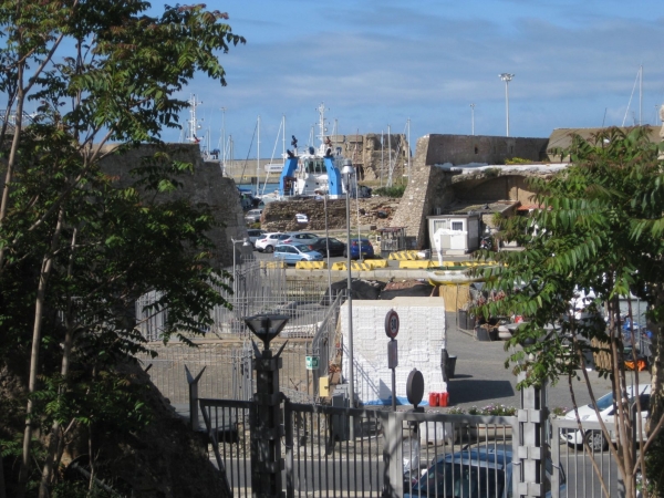 Zdjęcie z Włoch - Civitavecchia