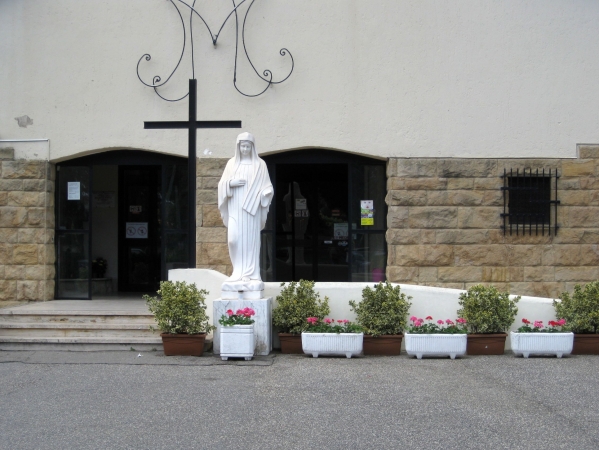 Zdjęcie z Włoch - Civitavecchia