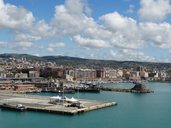 Zdjęcie z Włoch - Civitavecchia