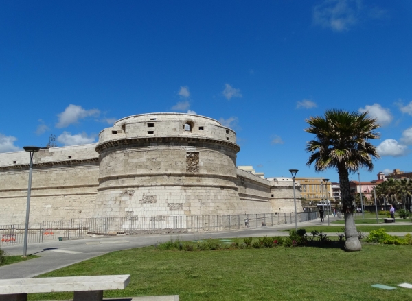 Zdjęcie z Włoch - Civitavecchia