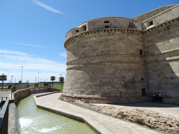 Zdjęcie z Włoch - Civitavecchia