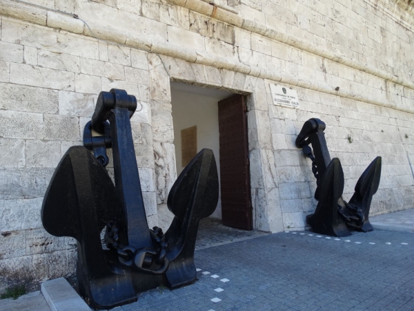 Zdjęcie z Włoch - Civitavecchia