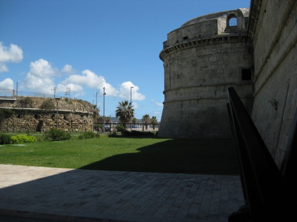 Zdjęcie z Włoch - Civitavecchia