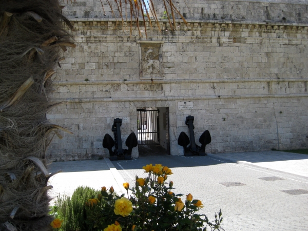 Zdjęcie z Włoch - Civitavecchia