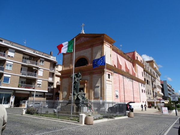 Zdjęcie z Włoch - Civitavecchia