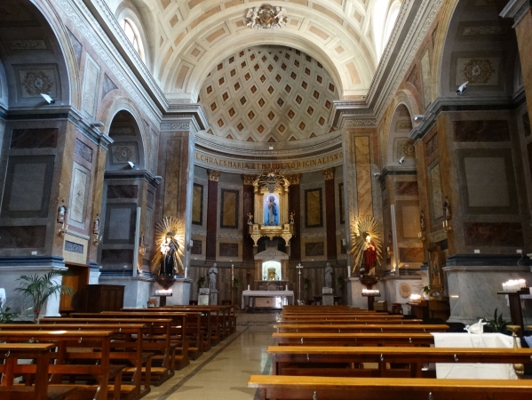 Zdjęcie z Włoch - Civitavecchia