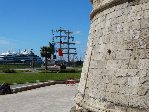 Zdjęcie z Włoch - Civitavecchia