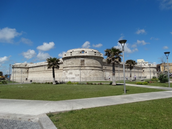 Zdjęcie z Włoch - Civitavecchia