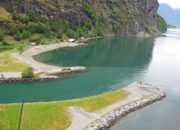 Zdjęcie z Norwegii - Flam