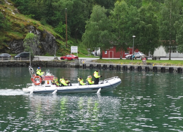 Zdjęcie z Norwegii - Flam