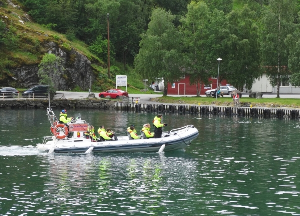 Zdjęcie z Norwegii - Flam