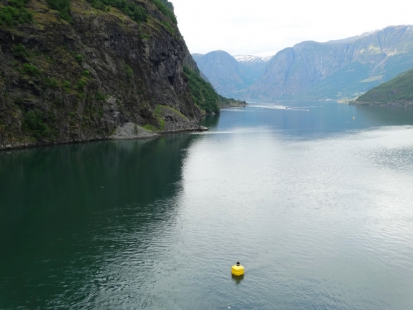 Zdjęcie z Norwegii - Flam
