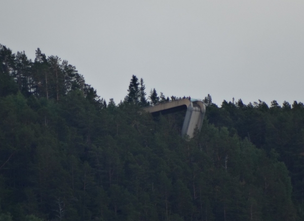 Zdjęcie z Norwegii - Aurland