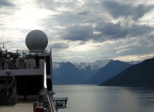 Zdjęcie z Norwegii - Sognefjord