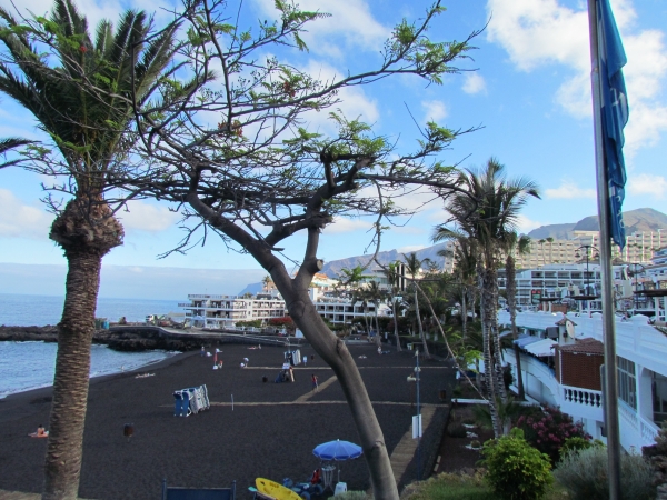 Zdjęcie z Hiszpanii - Playa de la Arena