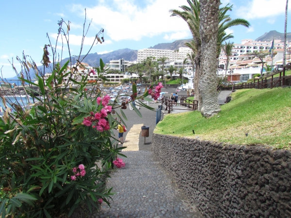 Zdjęcie z Hiszpanii - Playa de la Arena