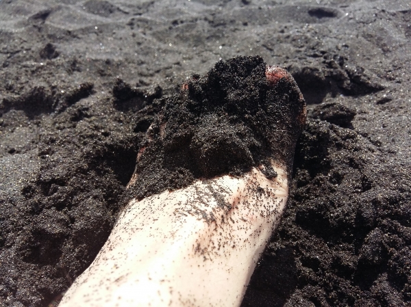 Zdjęcie z Hiszpanii - Playa de la Arena