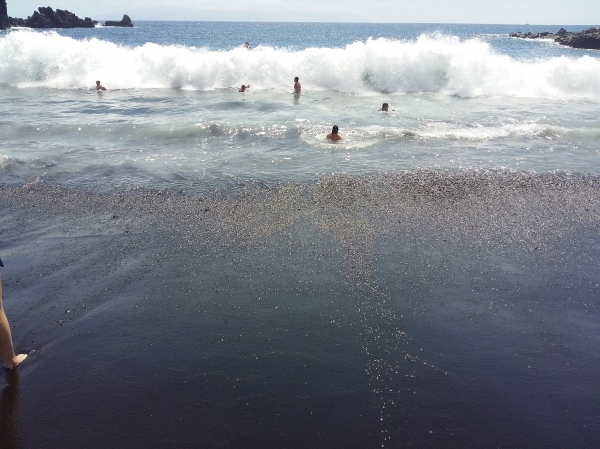 Zdjęcie z Hiszpanii - Playa de la Arena