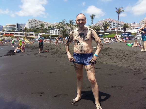 Zdjęcie z Hiszpanii - Playa de la Arena