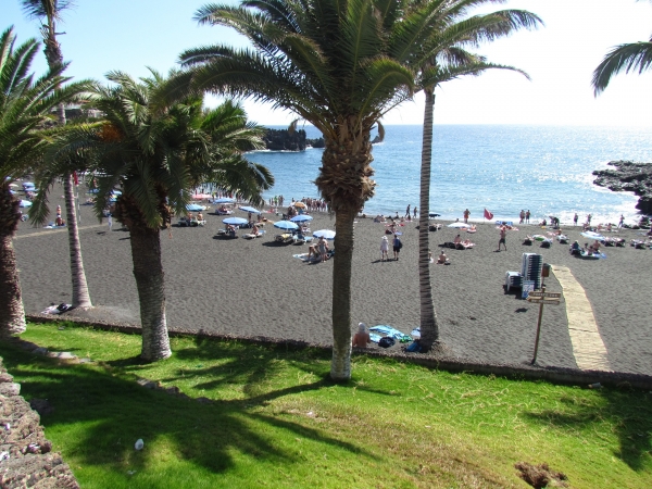 Zdjęcie z Hiszpanii - Playa de la Arena