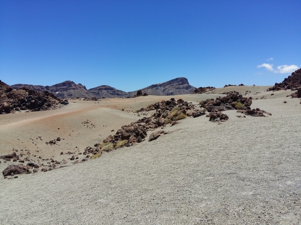 Zdjęcie z Hiszpanii - P.N. Teide