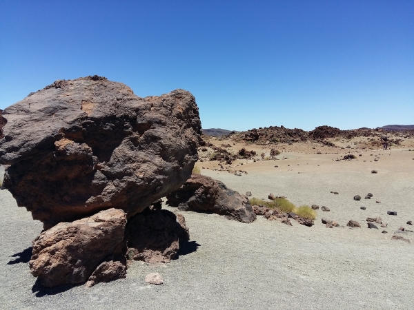 Zdjęcie z Hiszpanii - P.N. Teide