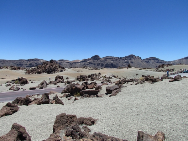 Zdjęcie z Hiszpanii - P.N. Teide