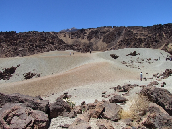 Zdjęcie z Hiszpanii - P.N. Teide