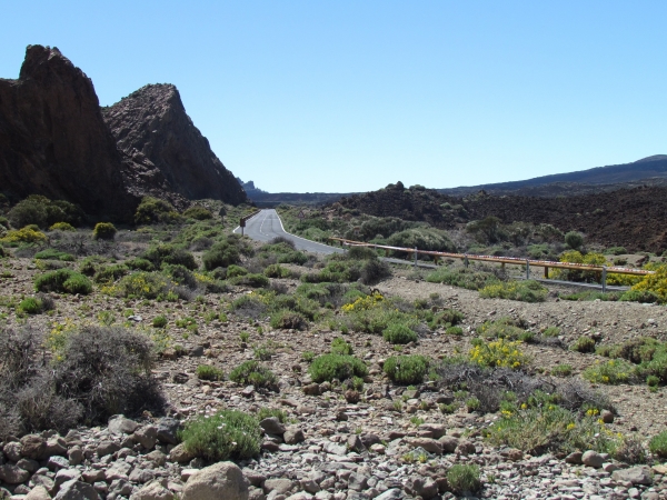 Zdjęcie z Hiszpanii - P.N. Teide