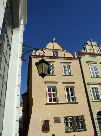 Zdjęcie z Polski - hostel