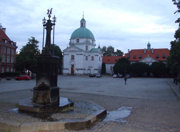 Zdjęcie z Polski - Nowe Miasto