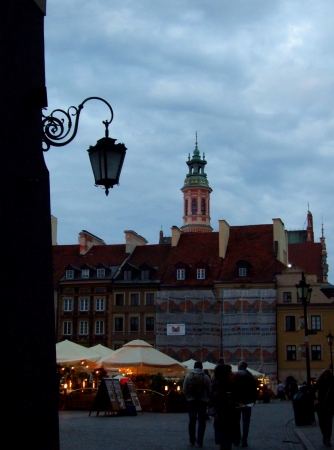 Zdjęcie z Polski - rynek