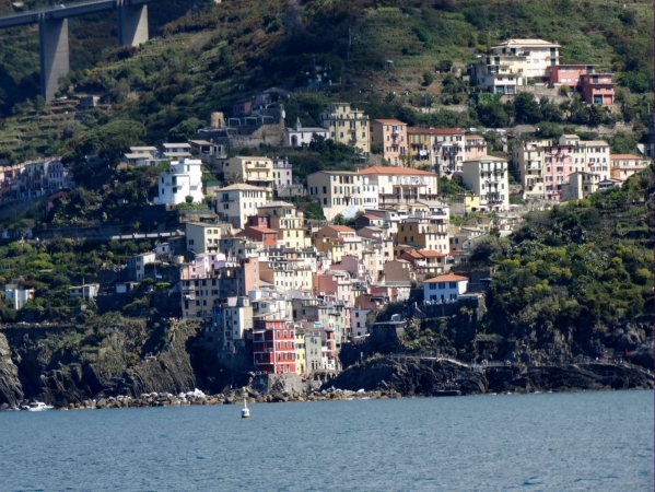 Zdjęcie z Włoch - Riomaggiore