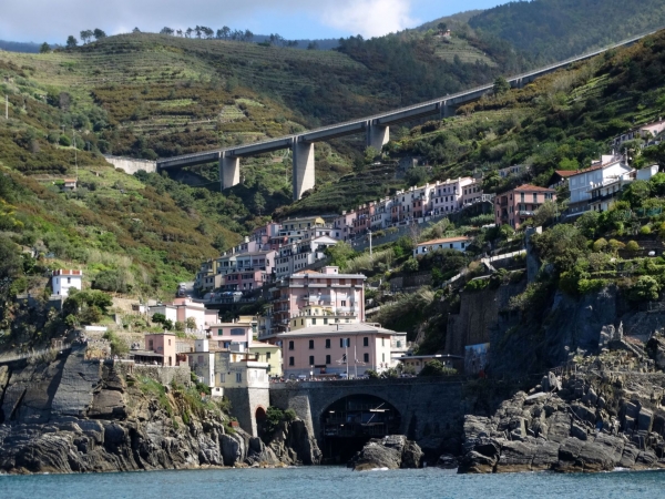 Zdjęcie z Włoch - Riomaggiore