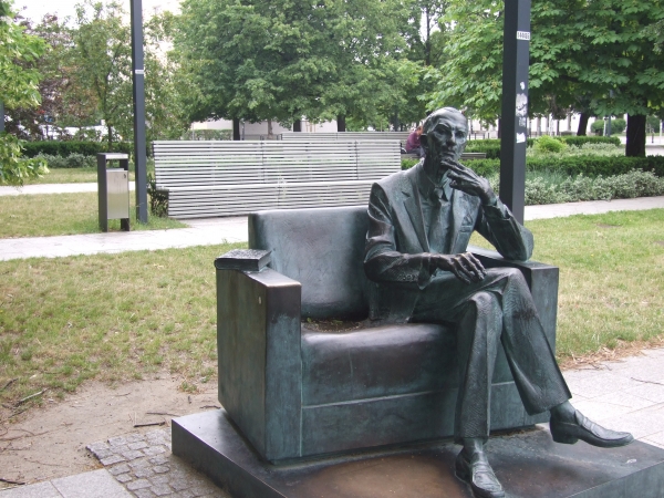 Zdjęcie z Polski - Jan Karski