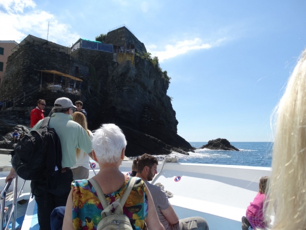 Zdjęcie z Włoch - Vernazza