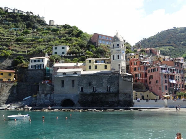 Zdjęcie z Włoch - Vernazza