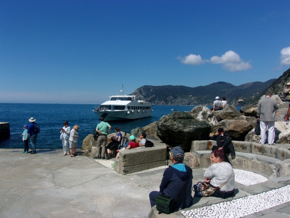 Zdjęcie z Włoch - Vernazza