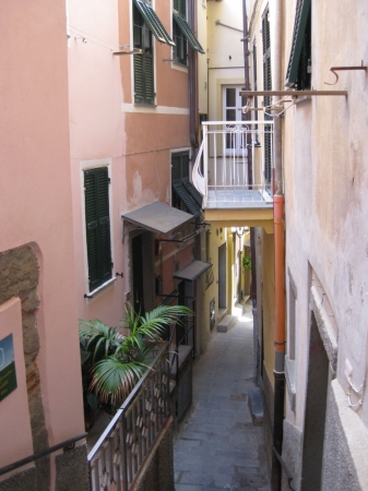 Zdjęcie z Włoch - Vernazza