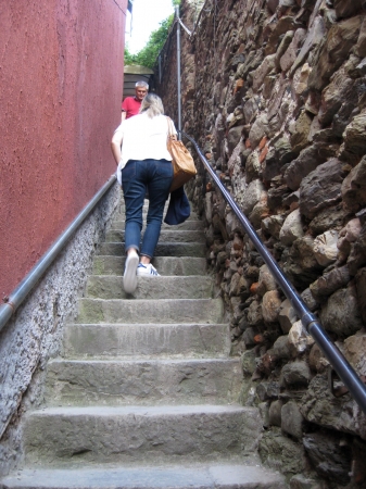 Zdjęcie z Włoch - Vernazza