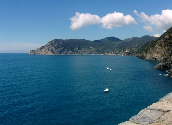 Zdjęcie z Włoch - Vernazza