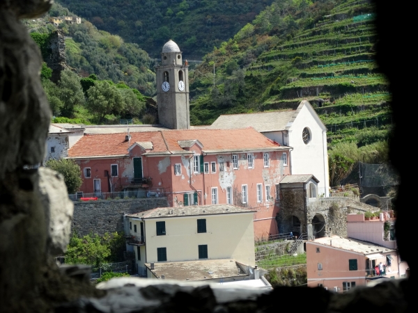 Zdjęcie z Włoch - Vernazza