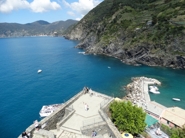Zdjęcie z Włoch - Vernazza