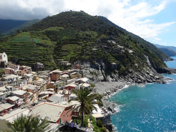 Zdjęcie z Włoch - Vernazza