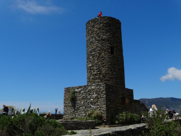 Zdjęcie z Włoch - Vernazza